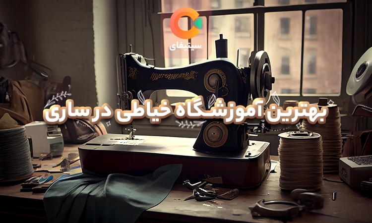بهترین آموزشگاه های خیاطی ساری 